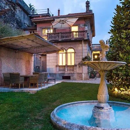 Villa Monte Di Lenno Sleeps 8 Pool Air Con *