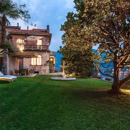 Villa Monte Di Lenno Sleeps 8 Pool Air Con Moltrasio