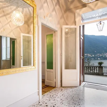 Villa Monte Di Lenno Sleeps 8 Pool Air Con *